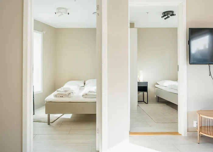 Apartment Urban - Perfect Location Bergen